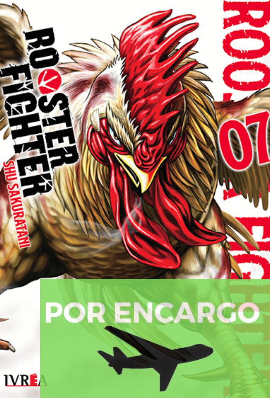ROOSTER FIGHTER 07